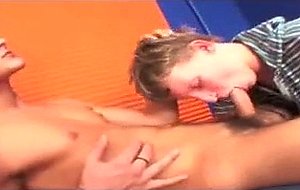 Handsome Harry is still teaching his hot boy toy some ...