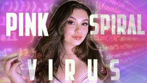 Pink Spiral Virus