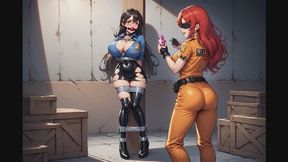 Bondage Confessions #393: The Convict's Captive