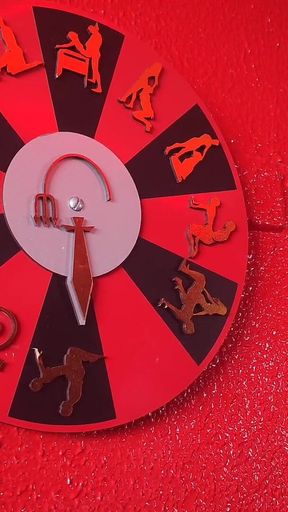 Sex Roulette Games with Roxi Follow Profile for Full Video