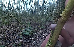 Forest Handjob