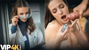 Neeo's hot brunette smut by Daddy4k