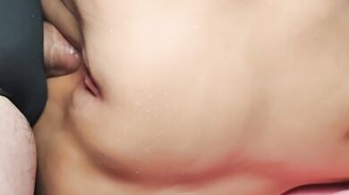 Fuck her in the ass. More than once.