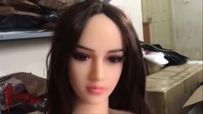 B&uacute_p b&ecirc_ t&igrave_nh dục AF Jocelyn 160cm