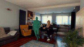 The Thief Who Walked Through the Wrong Door MP4