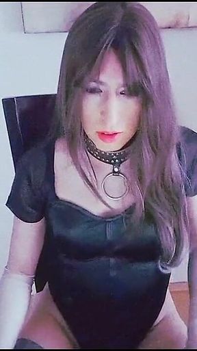 Tammysissy Masturbating Again