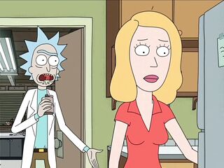 Beth Smith Gazorpian Team fuck Sex ( Toon XXX Parody )