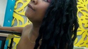 Najayla Adams Private Show