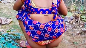Jangal me mangal ho gaya part 3 village outdoor Sex Hindi Video