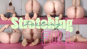 Stretching and farting full video uncensored