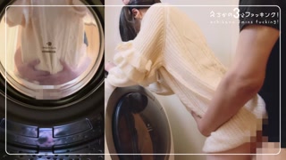 In the changing room he fucked me so hard my legs were shaking and made me drink very thick cum.