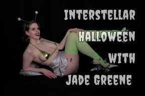 Interstellar Halloween with Jade Greene (solo)