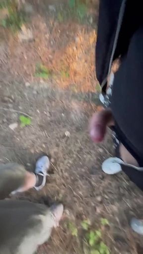 Amateur Guys Cruising for Sex