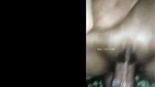Indian Couple's Hot & Passionate Lovemaking Session