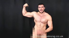 stroking something big