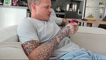 Hotwife MILF gets a surprise doggystyle pounding