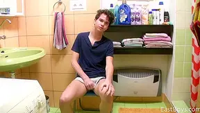 Johns Fiery Solo Session – Mind-Blowing Pleasure Unleashed – EastBoys 18+