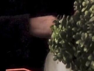 Blow Job at the Wedding Party