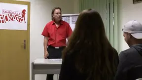 Production team gets a taste of wild sex