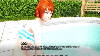 A House In The Rift v0.5.1r1 - Titjob from the blonde elf