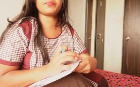 Huge Boobs Desi College Girl Teen Caught and Fucked by Teachers