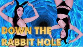 DOWN THE RABBIT HOLE
