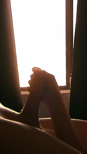Blowjob at Sunset