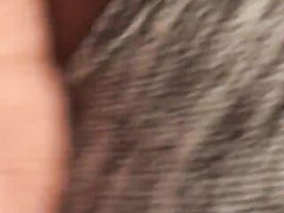 Up Close POV Black Screwing Part 1
