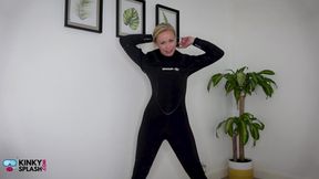 8mm Arctic Beuchat Wetsuit Sweaty Struggle