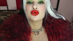 Cruella De Vil Enjoys Furs and Squirt