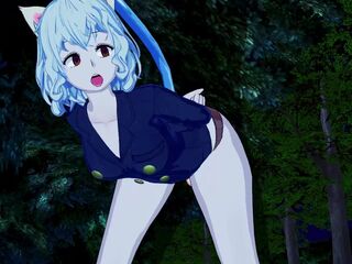Hunter × Hunter - Neferpitou CG Comics
