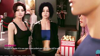 AOA ACADEMY #66 - PC Gameplay [HD]