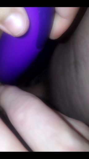 My Dick Is Right in Your Pussy Alongside Your Vibrator