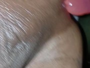 Woman pegs CD to Orgasm