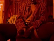 Femdom Pegging JOI with Madam Carmen