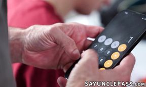 Manuel Skye and Rocky Vallarta tutor their stepsons intimately