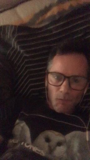 Cum all over my face