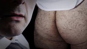 Gay Domination Slave Punishment Roleplay - Papi & Bitch Boy Full Feature