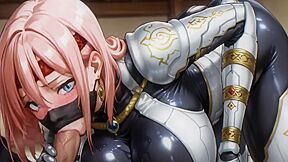 Yu-gi-oh Assailant Hen