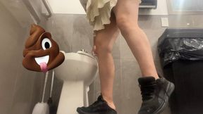 Taking yet another big dump (oct 28 2025)