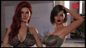 milfylicious (part 22) by maximus - super sexy blonde loves sucking big cock in the morning