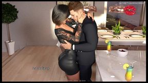 milfylicious (part 22) by maximus - super sexy blonde loves sucking big cock in the morning