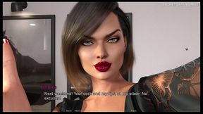 milfylicious (part 22) by maximus - super sexy blonde loves sucking big cock in the morning