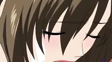 MILF with Big Tits Loves Riding Cocks | Anime Hentai