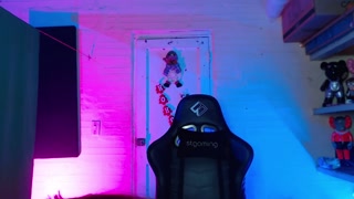 I put my neighbor's name on my tits with a delicious squirt