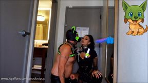 Blowjob Training With Goddess Fina