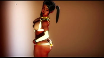 3d hentai tease