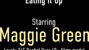 Maggie's pornstar video