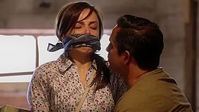 Marcela Guirado Otm Gagged