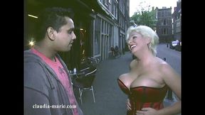 big tit anal in amsterdam